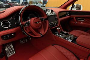 Bentley Bentayga Speed Centenary Specifications 2020 года  (UAE)